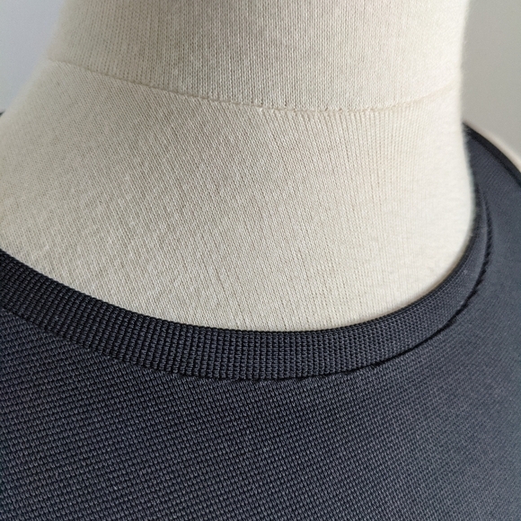 ZARA Trafaluc Cold Shoulder LBD A Line Dress S - Picture 13 of 16